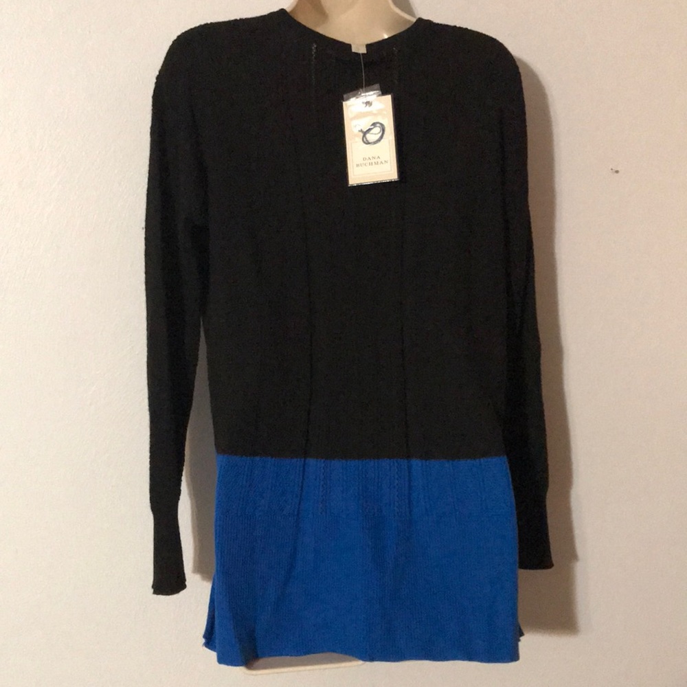 Color Block Sweater - Picture 3 of 3